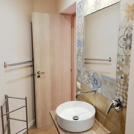 Art Deco Bed & Breakfast Cefalù